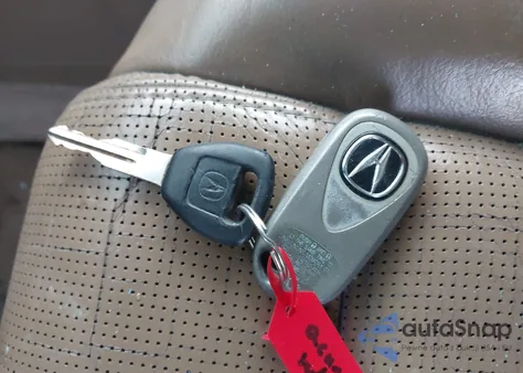 2005 Acura Mdx from USA, damaged, VIN 2HNYD18835H528443